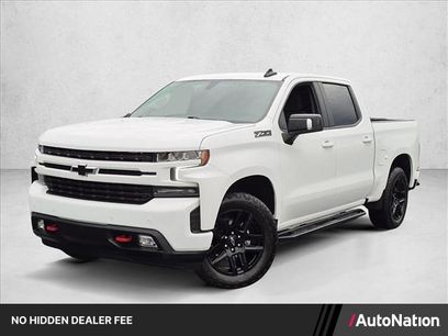 Certified 2022 Chevrolet Silverado 1500 RST
