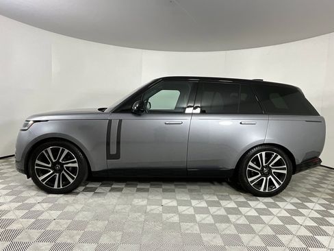 Certified 2023 Land Rover Range Rover SE image 2