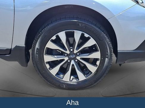 Used 2016 Subaru Outback 2.5i Limited w/ Protection Package #1 AWD/4WD image 10