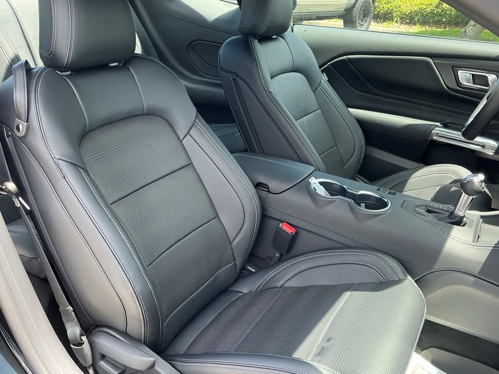 New 2026 Ford Mustang Premium RWD image 18