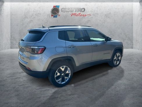 Used 2021 Jeep Compass Limited AWD/4WD image 6