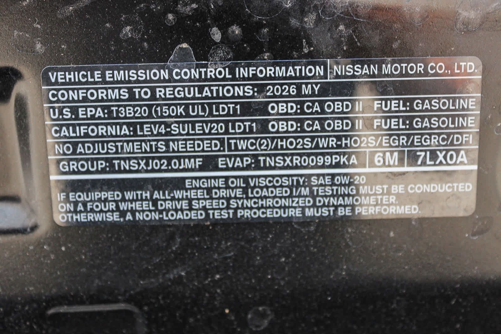 Used 2026 Nissan Kicks SV w/ SV Premium Package AWD/4WD image 27