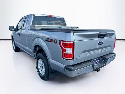 Used 2020 Ford F150 XLT w/ Max Trailer Tow Package AWD/4WD image 6