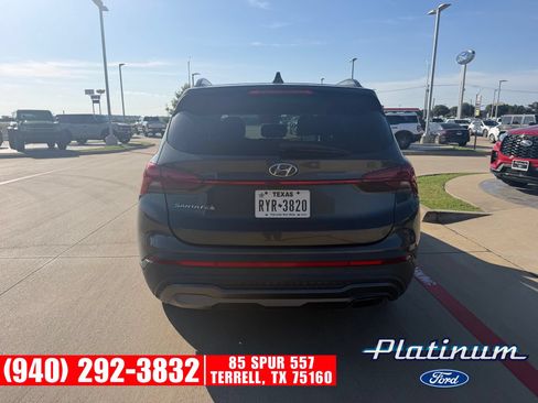 Used 2022 Hyundai Santa Fe XRT w/ Cargo Package FWD image 10