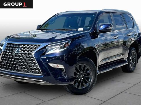 Used 2021 Lexus GX 460 Premium w/ Premium Package AWD/4WD image 1