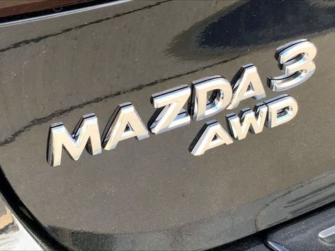 New 2026 MAZDA MAZDA3 2.5 Turbo Premium Plus image 15