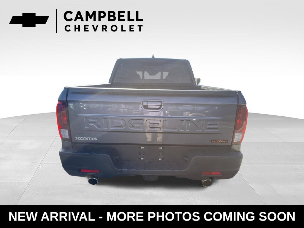 Used 2024 Honda Ridgeline TrailSport image 4