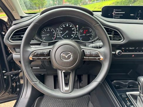 Used 2025 MAZDA CX-30 AWD 2.5 S w/ Select Sport Pkg image 12