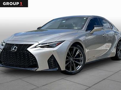 Used 2023 Lexus IS 350 F Sport