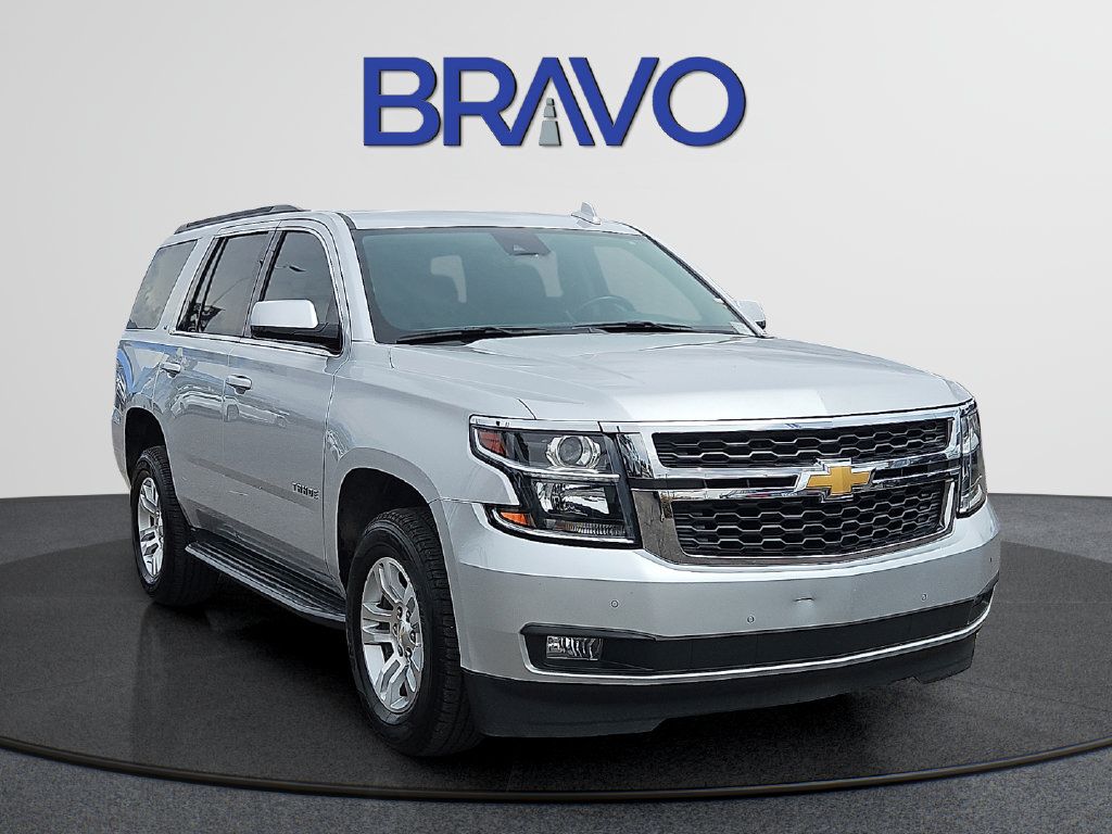 Used 2020 Chevrolet Tahoe LT AWD/4WD image 6
