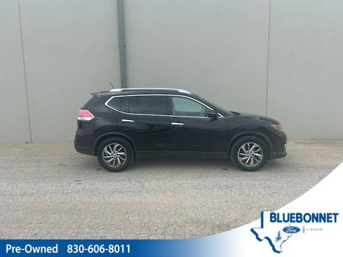 Used 2014 Nissan Rogue SL FWD image 1