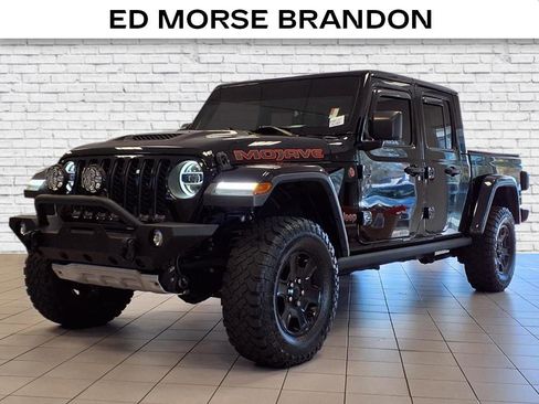 Used 2020 Jeep Gladiator Mojave image 1