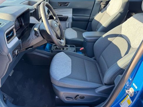 New 2025 Ford Maverick XLT w/ XLT Luxury Package image 8