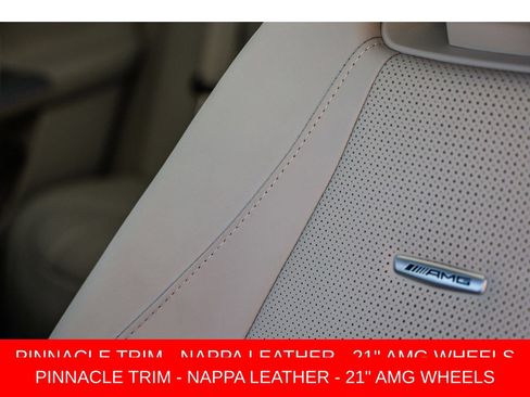 Certified 2024 Mercedes-Benz EQE AMG 4MATIC SUV image 26