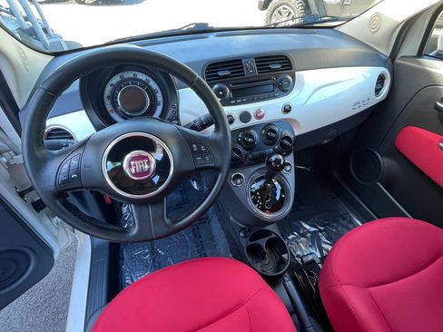 Used 2012 FIAT 500 Pop FWD image 16