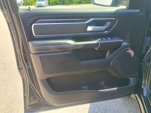 Used 2024 RAM 1500 Big Horn AWD/4WD image 23