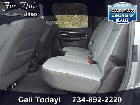 Certified 2024 RAM 2500 Big Horn w/ Bed Utility Group image 11