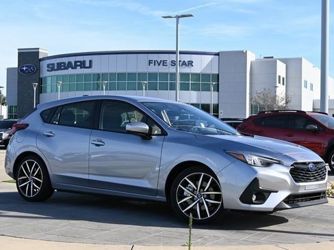 New 2026 Subaru Impreza 2.0i Sport image 1