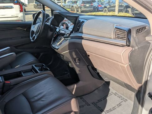 Used 2024 Honda Odyssey Touring image 22