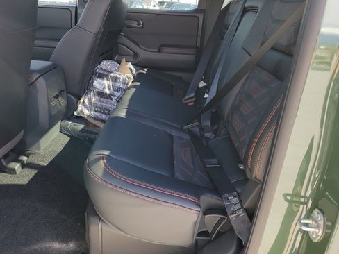 New 2026 Nissan Frontier PRO-4X w/ Pro Premium Package image 7