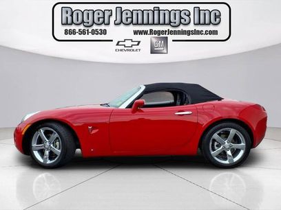 Used 2006 Pontiac Solstice Convertible w/ Premium Package