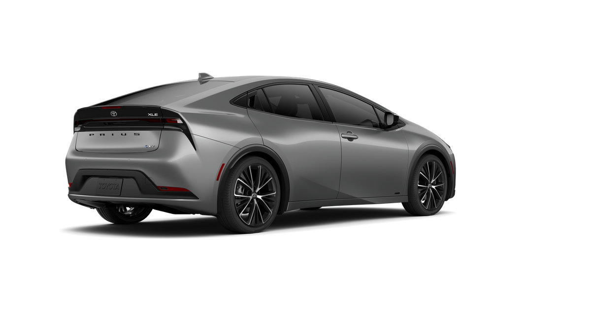 New 2027 Toyota Prius XLE AWD/4WD image 10