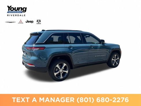 New 2026 Jeep Grand Cherokee Limited AWD/4WD image 5