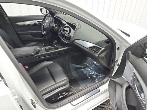 Used 2021 Cadillac CT5 Luxury w/ Sun And Sound Package AWD/4WD image 16
