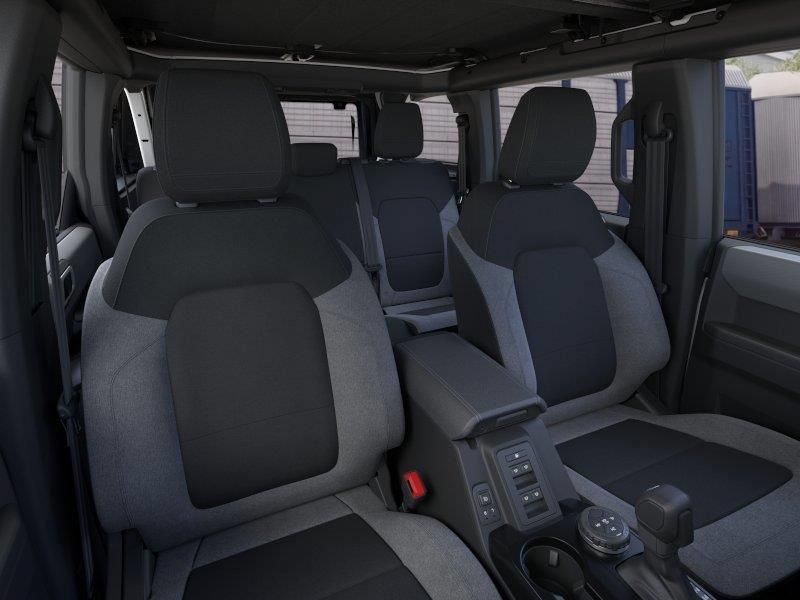 New 2026 Ford Bronco Big Bend AWD/4WD image 10