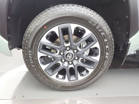 Certified 2026 Toyota Tundra Limited w/ TRD Off-Road Package AWD/4WD image 25