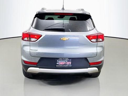 New 2026 Chevrolet TrailBlazer LT AWD/4WD image 7