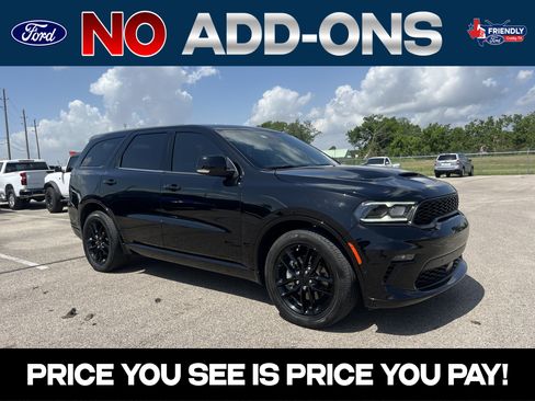 Used 2022 Dodge Durango R/T RWD image 1