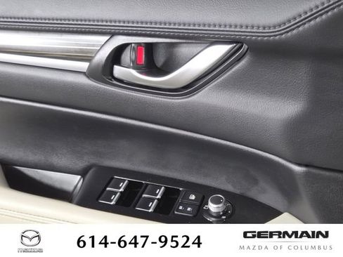 Used 2021 MAZDA CX-5 Grand Touring w/ GT Premium Package AWD/4WD image 29