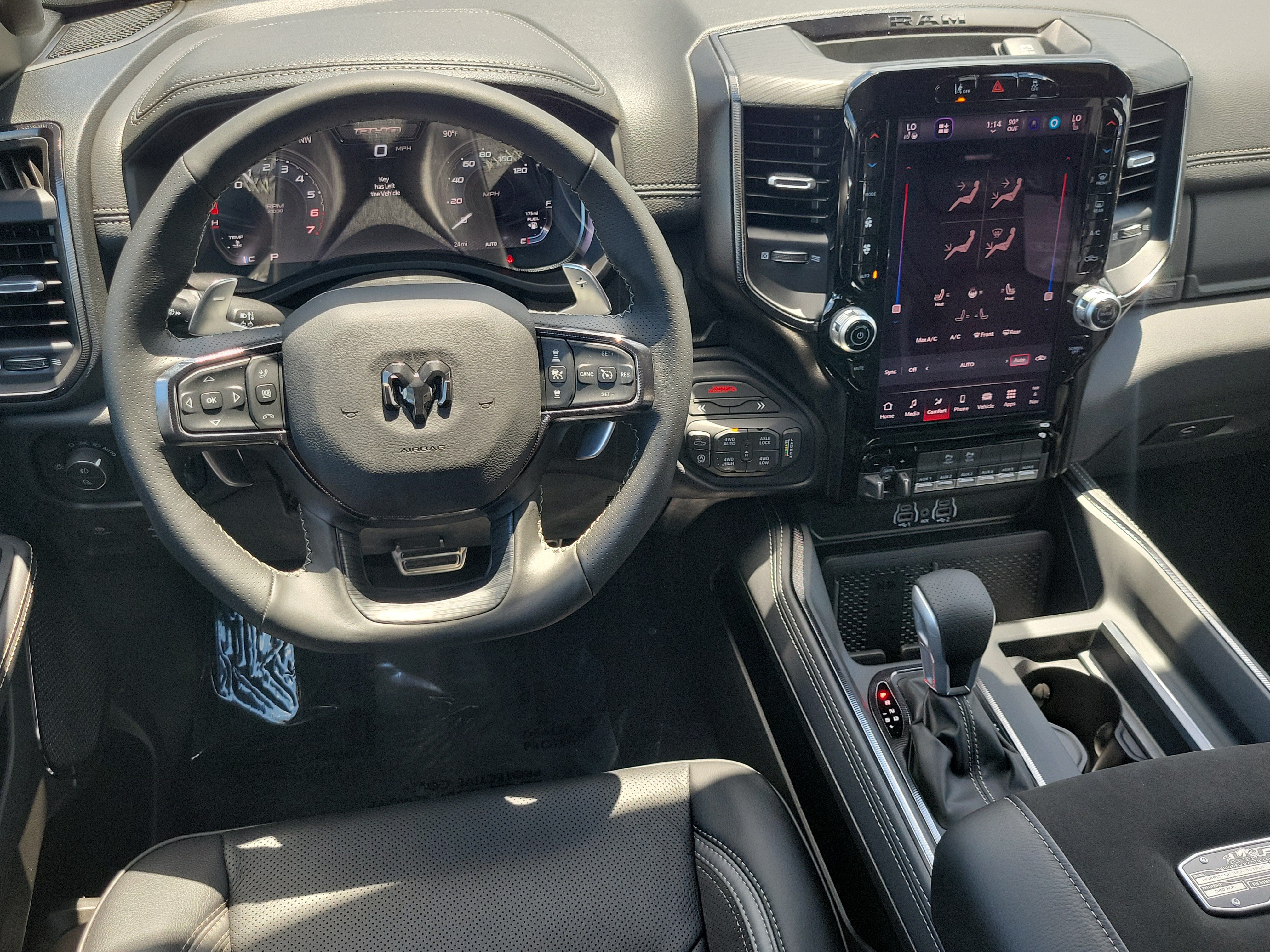 New 2027 RAM 1500 RHO AWD/4WD image 13