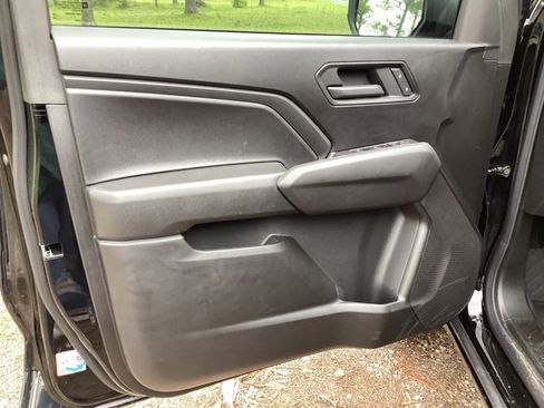 New 2025 Chevrolet Colorado W/T w/ WT Custom Package image 13