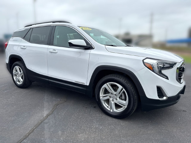Used 2020 GMC Terrain SLE w/ Driver Convenience Package AWD/4WD image 7