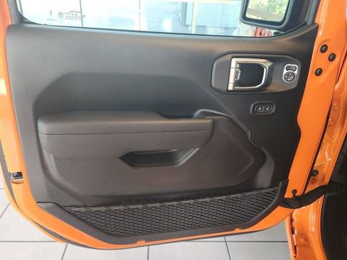 New 2025 Jeep Wrangler Sport S image 40