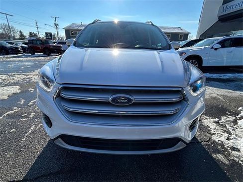 Used 2018 Ford Escape Titanium image 7