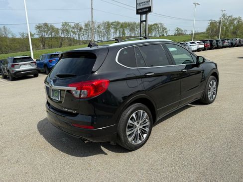 Certified 2018 Buick Envision Premium w/ LPO, Hit The Road Package AWD/4WD image 5