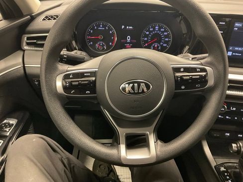 Used 2021 Kia K5 LXS AWD/4WD image 15