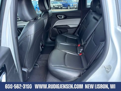 Used 2025 Jeep Compass Limited AWD/4WD image 23