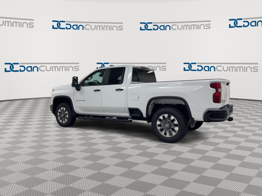 New 2026 Chevrolet Silverado 2500 Custom w/ Custom Value Package RWD image 6