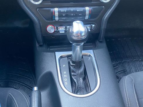 Used 2018 Ford Mustang Coupe w/ Ecoboost Performance Package RWD image 34