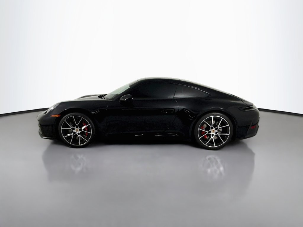 Certified 2026 Porsche 911 Carrera 4S AWD/4WD image 2