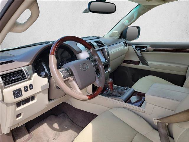Used 2013 Lexus GX 460 w/ Comfort Plus Pkg AWD/4WD image 10