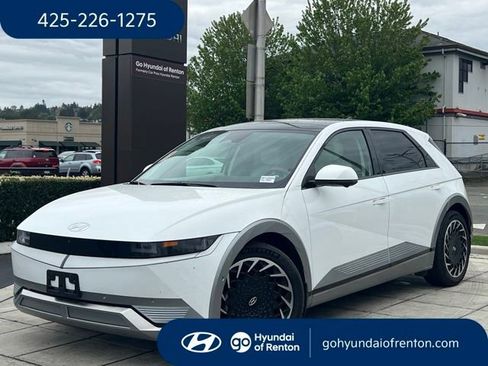Certified 2024 Hyundai Ioniq 5 Limited AWD/4WD image 1