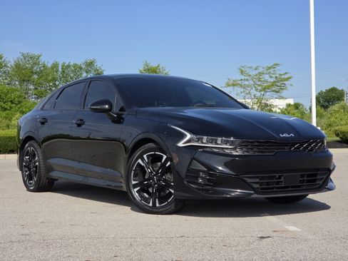 Used 2022 Kia K5 GT-Line w/ GT-Line Awd Premium Package image 2