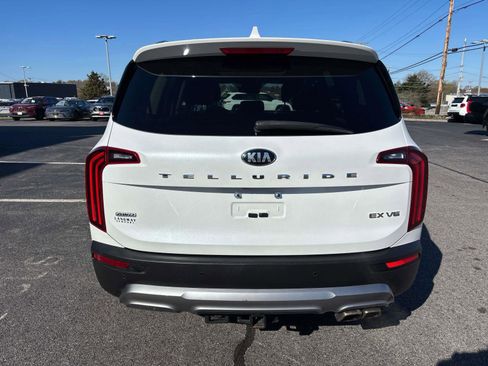 Used 2020 Kia Telluride EX w/ Towing Package AWD/4WD image 4