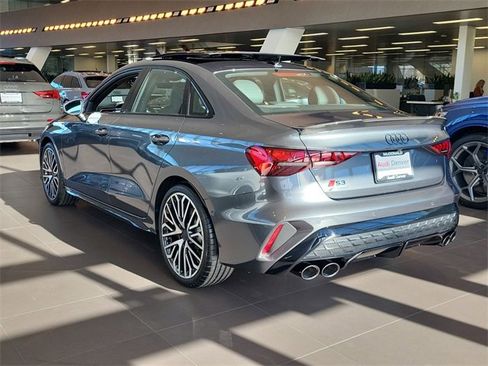 New 2026 Audi S3 Premium image 3