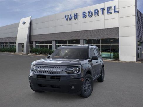 New 2026 Ford Bronco Sport Big Bend AWD/4WD image 2